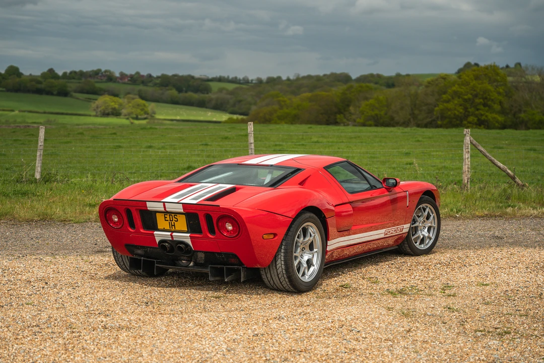 2005 Ford GT 1st Gen - Image 7 of 31