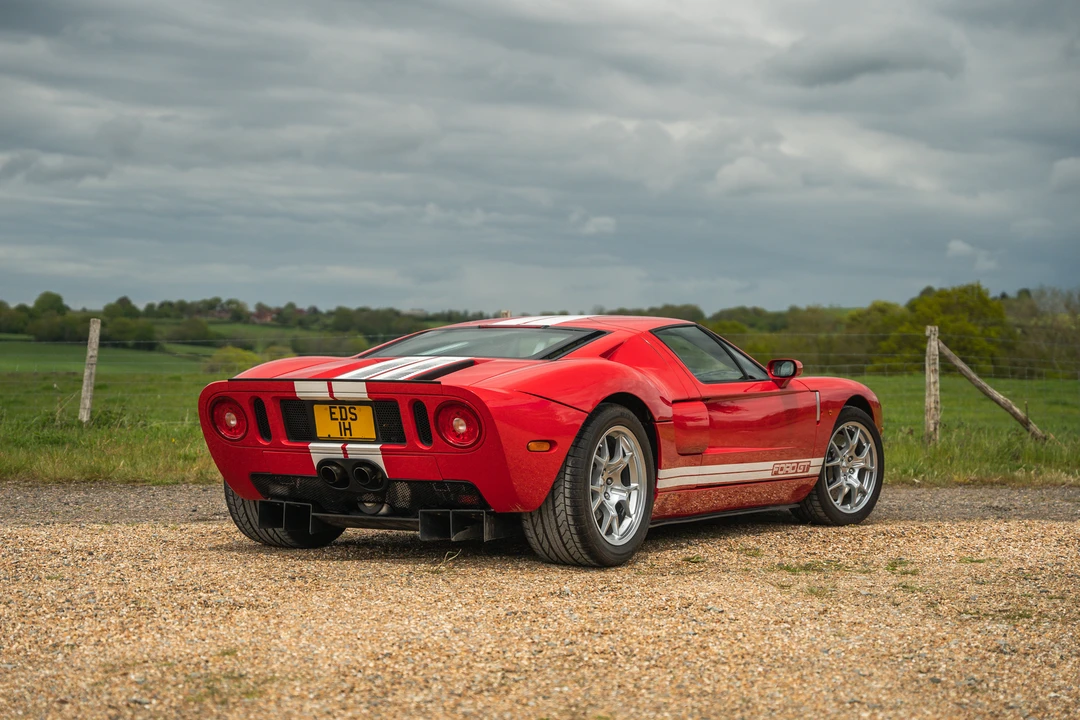 2005 Ford GT 1st Gen - Image 3 of 31
