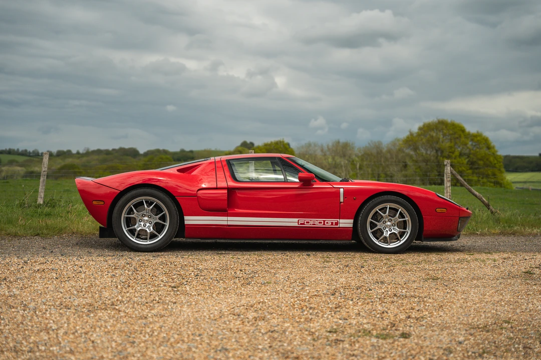 2005 Ford GT 1st Gen - Image 6 of 31
