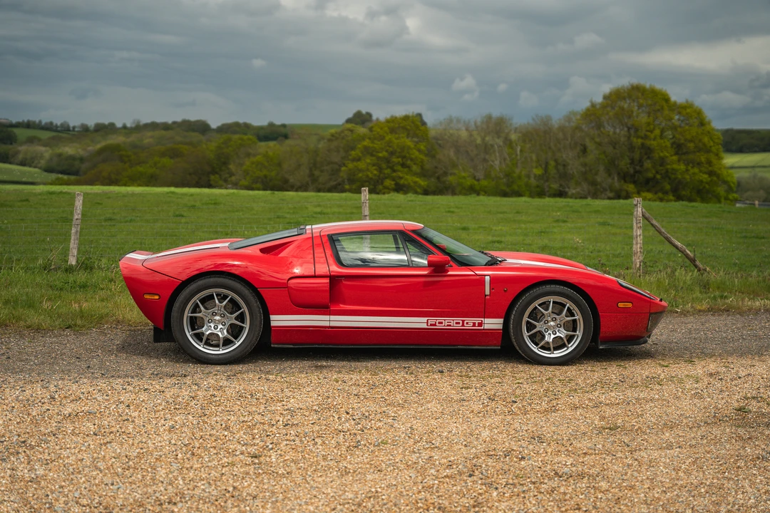 2005 Ford GT 1st Gen - Image 19 of 31