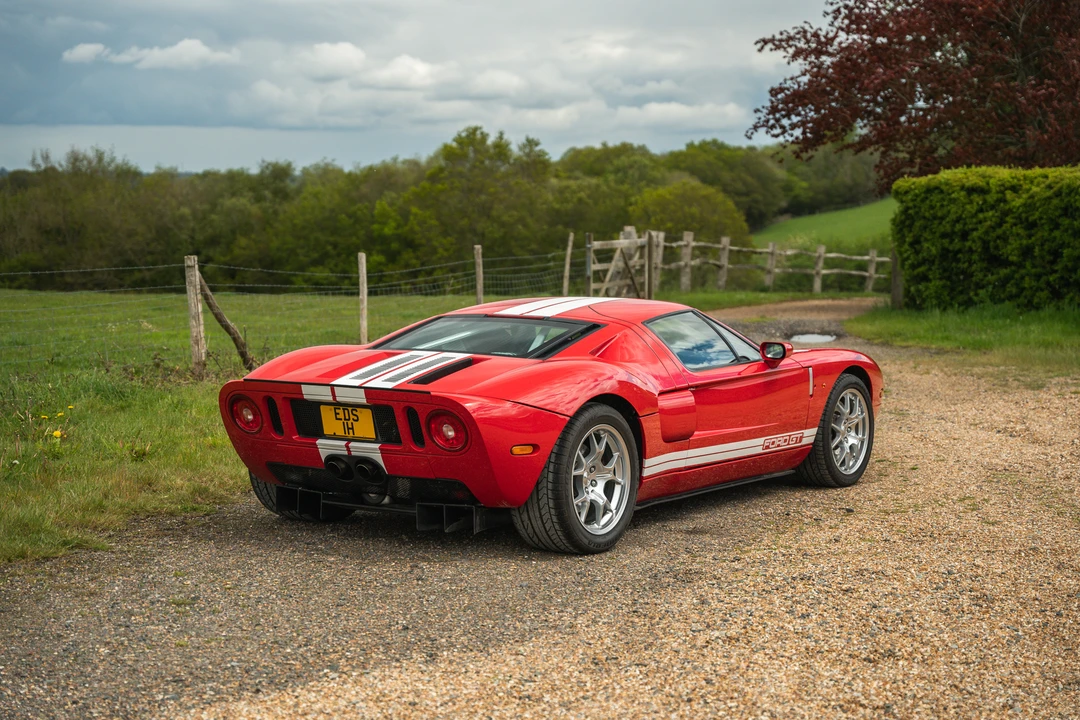 2005 Ford GT 1st Gen - Image 20 of 31