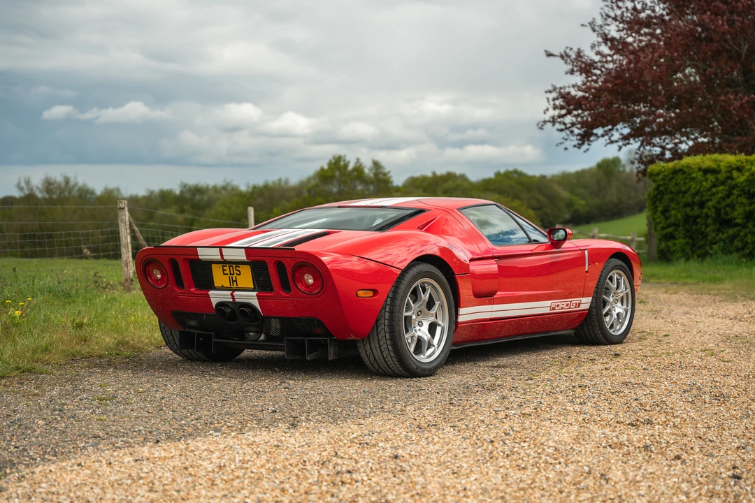 2005 Ford GT 1st Gen - Image 21 of 31