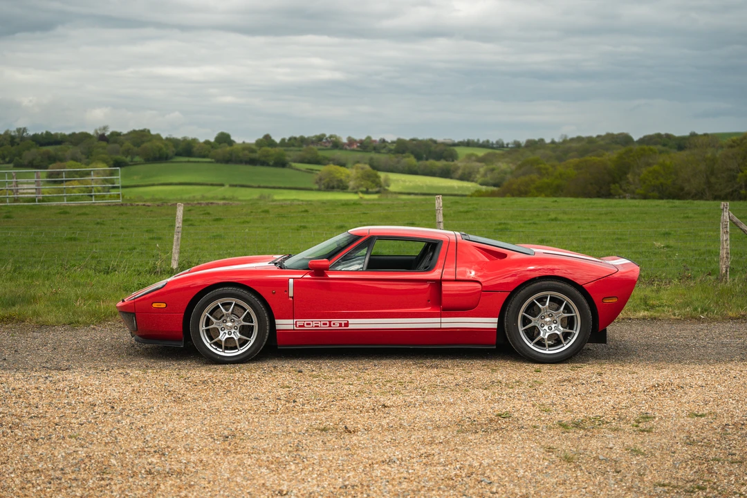 2005 Ford GT 1st Gen - Image 10 of 31