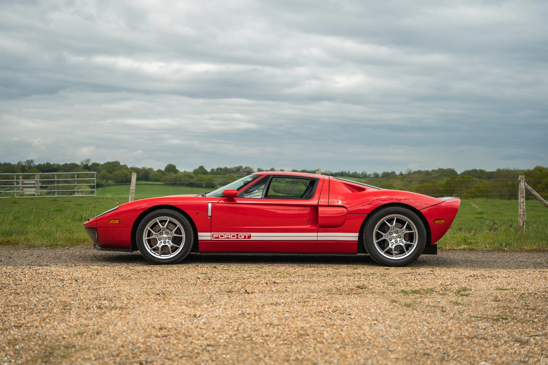 2005 Ford GT 1st Gen - Image 27 of 31