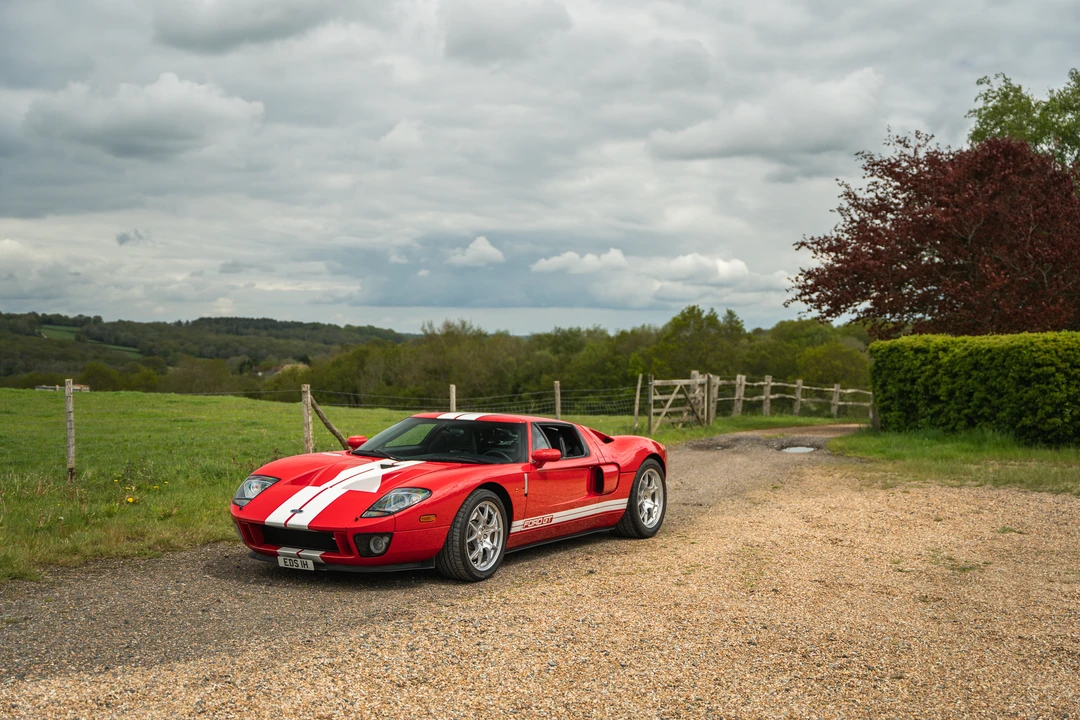 2005 Ford GT 1st Gen - Image 28 of 31