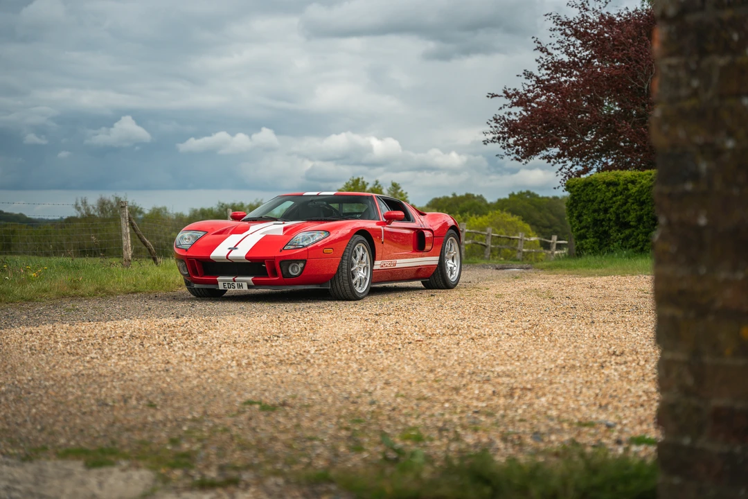 2005 Ford GT 1st Gen - Image 29 of 31