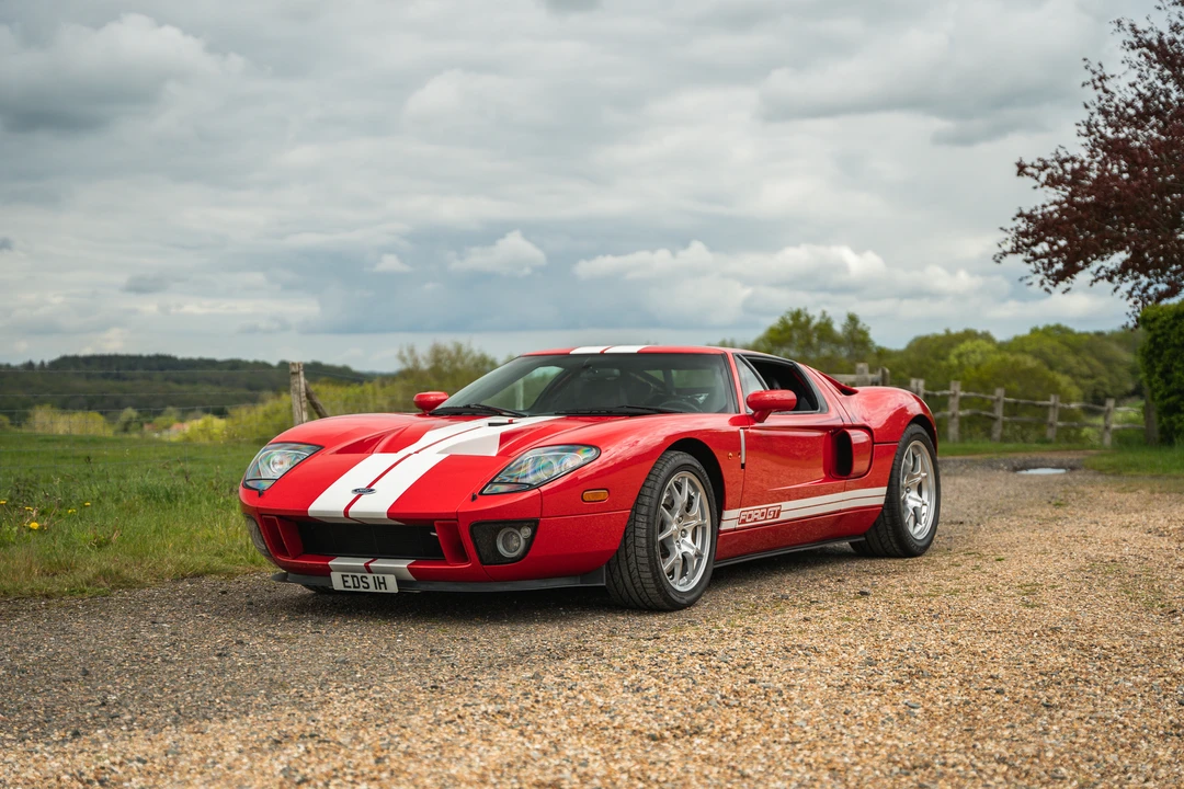 2005 Ford GT 1st Gen - Image 11 of 31