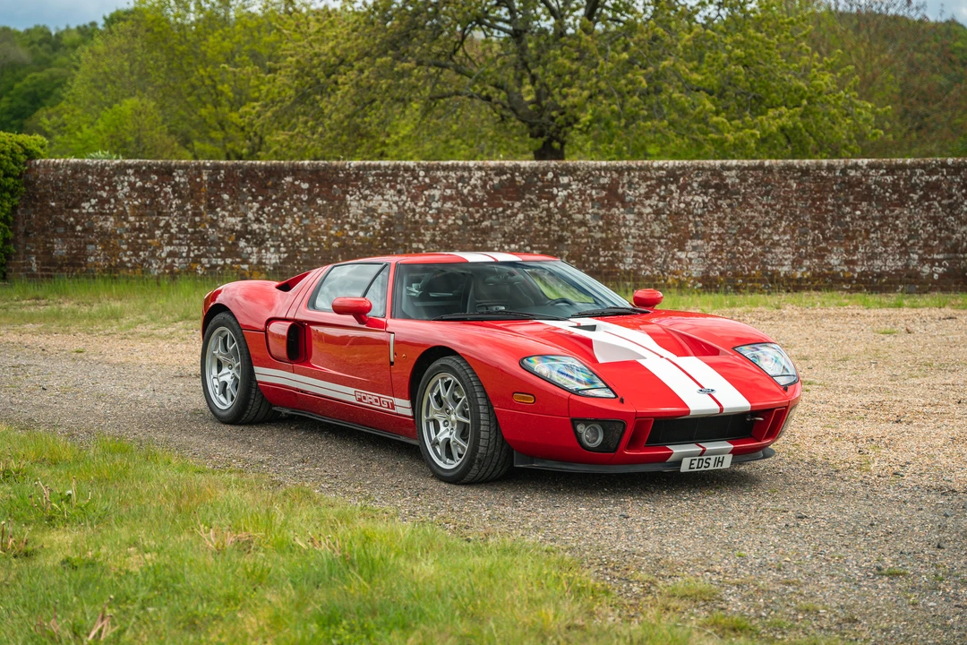 2005 Ford GT 1st Gen - Image 13 of 31