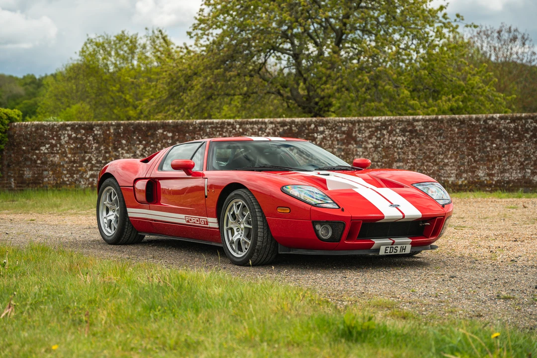 2005 Ford GT 1st Gen - Image 5 of 31