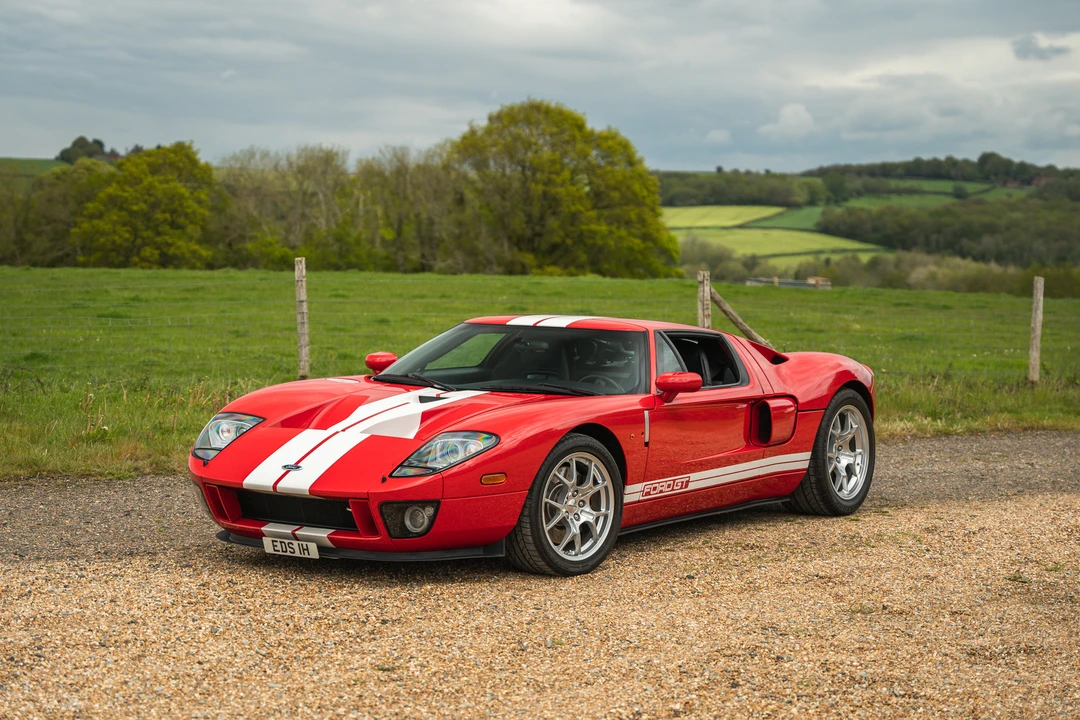 2005 Ford GT 1st Gen - Image 30 of 31