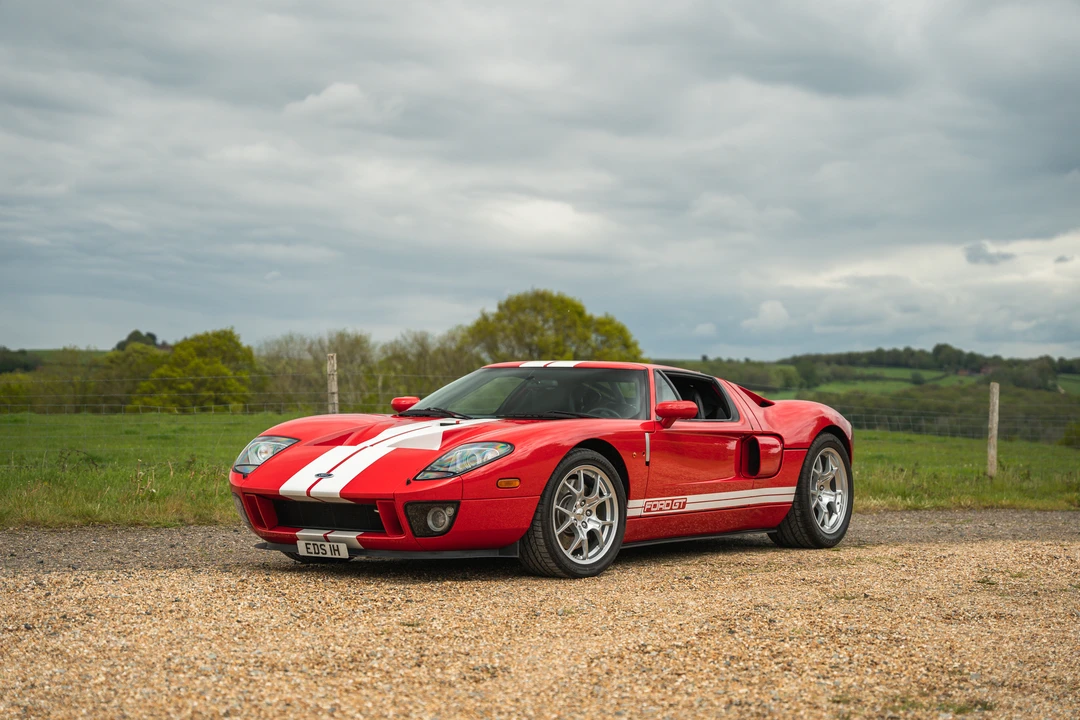 2005 Ford GT 1st Gen - Image 31 of 31