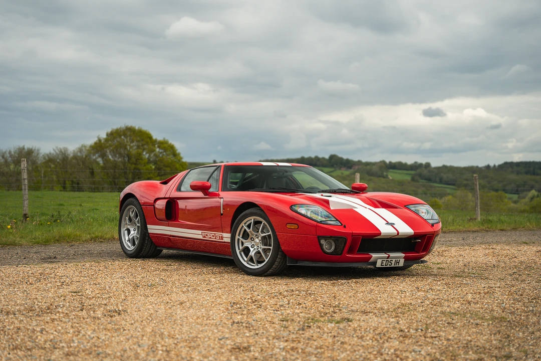2005 Ford GT 1st Gen - Image 14 of 31