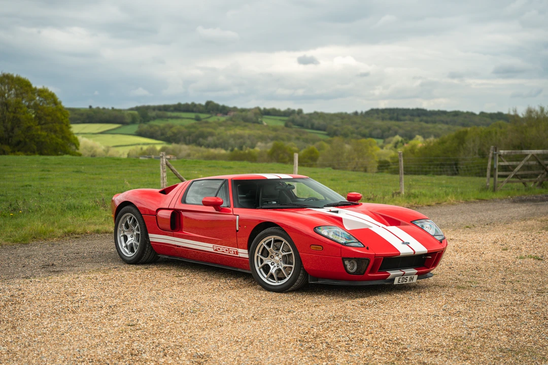 2005 Ford GT 1st Gen - Image 15 of 31