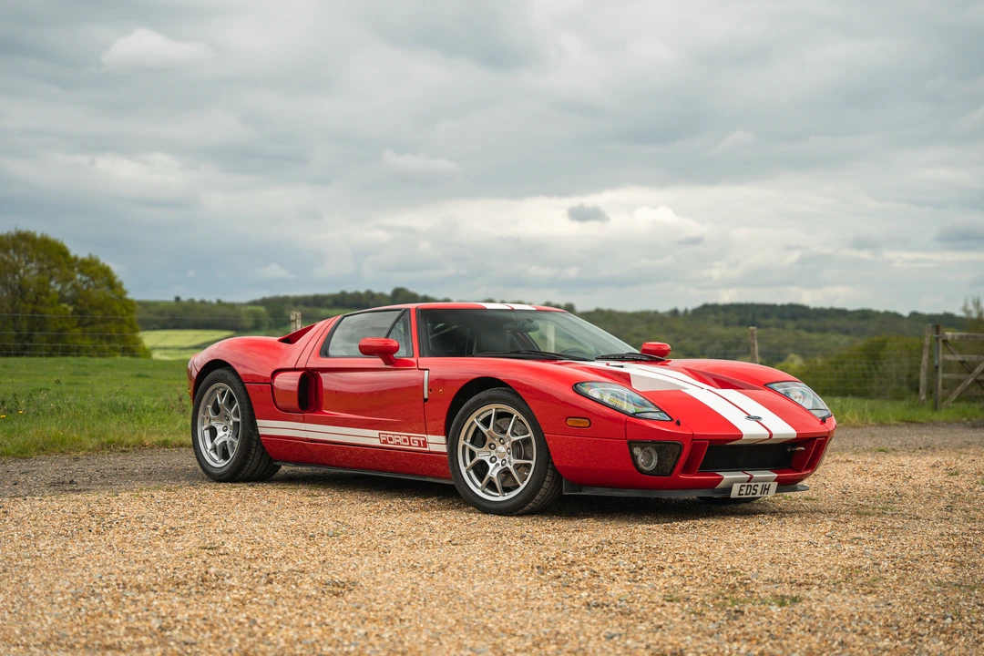 2005 Ford GT 1st Gen - Image 17 of 31