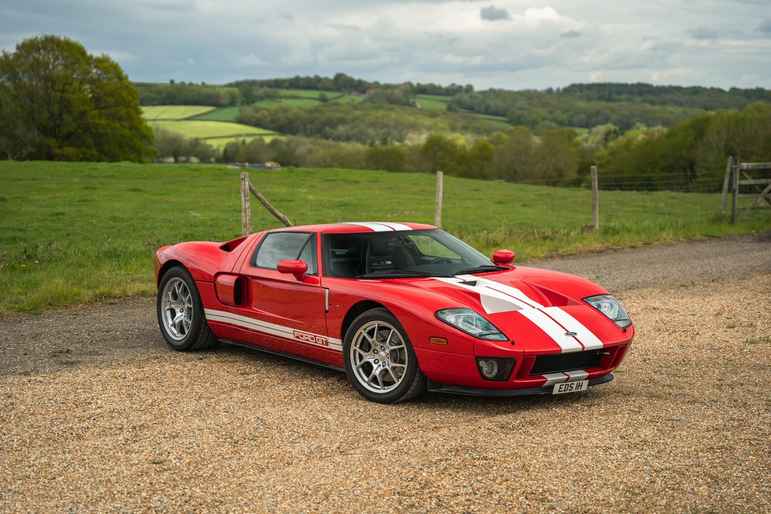 2005 Ford GT 1st Gen - Image 16 of 31