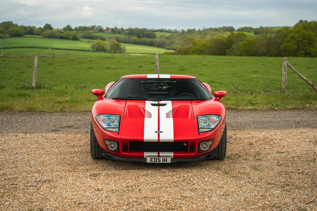 2005 Ford GT 1st Gen - Image 12 of 31