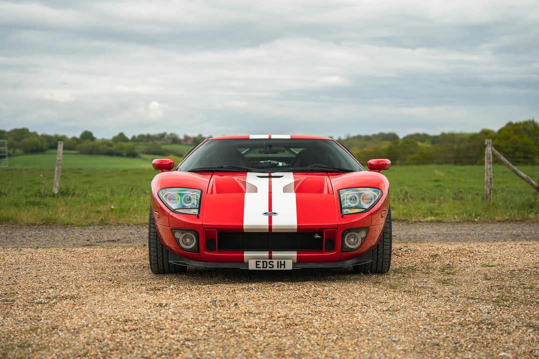 2005 Ford GT 1st Gen - Image 4 of 31
