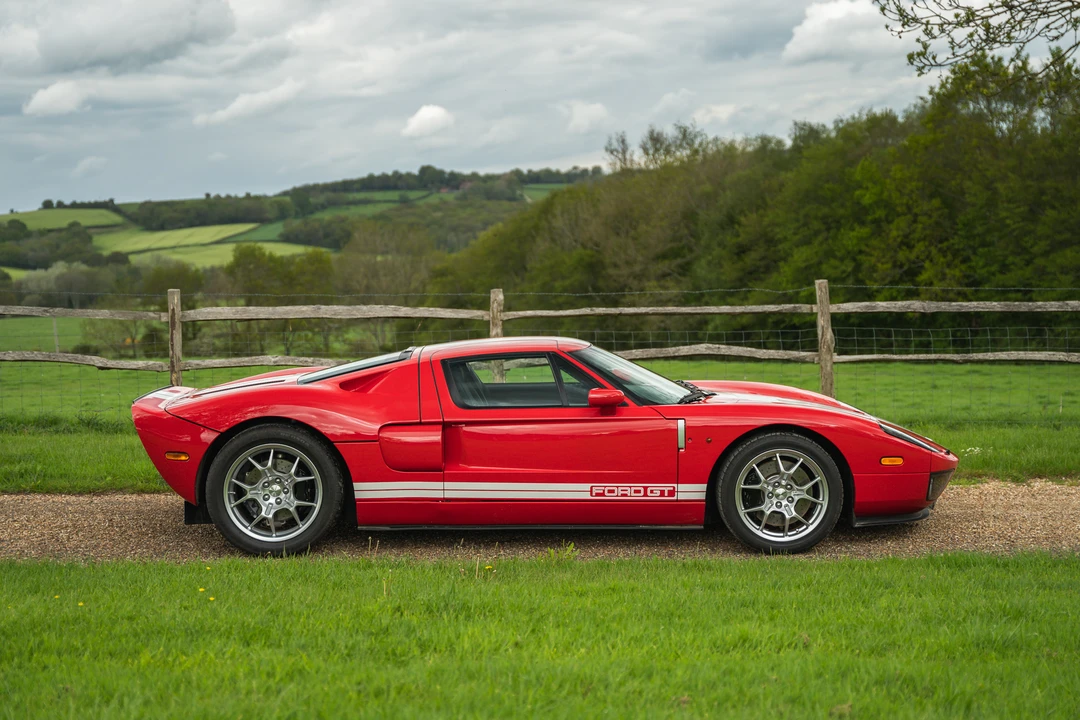2005 Ford GT 1st Gen - Image 18 of 31