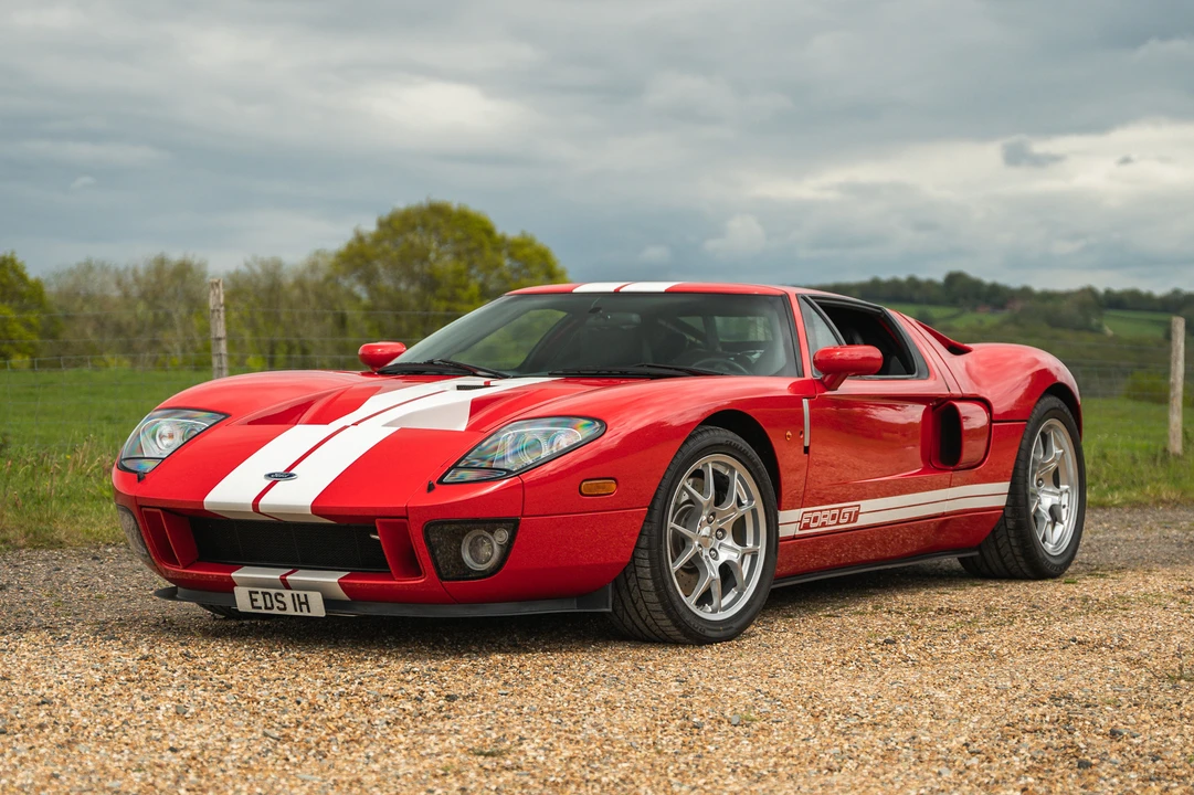 2005 Ford GT 1st Gen - Image 2 of 31