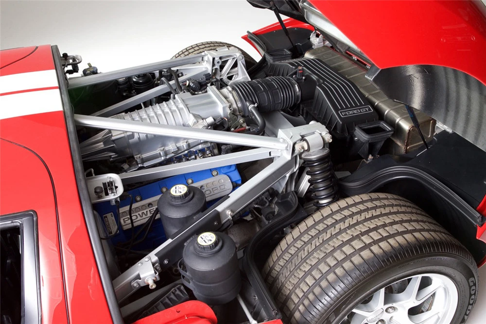 2005 Ford GT 1st Gen - Image 3 of 5