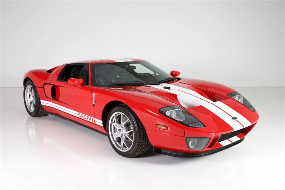 2005 Ford GT 1st Gen - Image 2 of 5