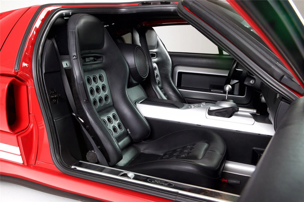 2005 Ford GT 1st Gen - Image 4 of 5