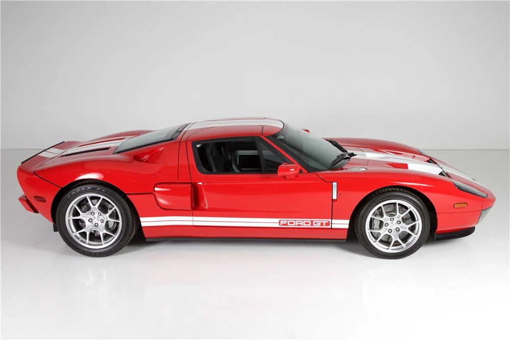 2005 Ford GT 1st Gen - Image 5 of 5