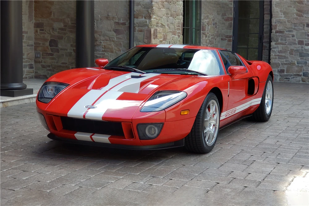 2005 Ford GT 1st Gen - Image 2 of 8