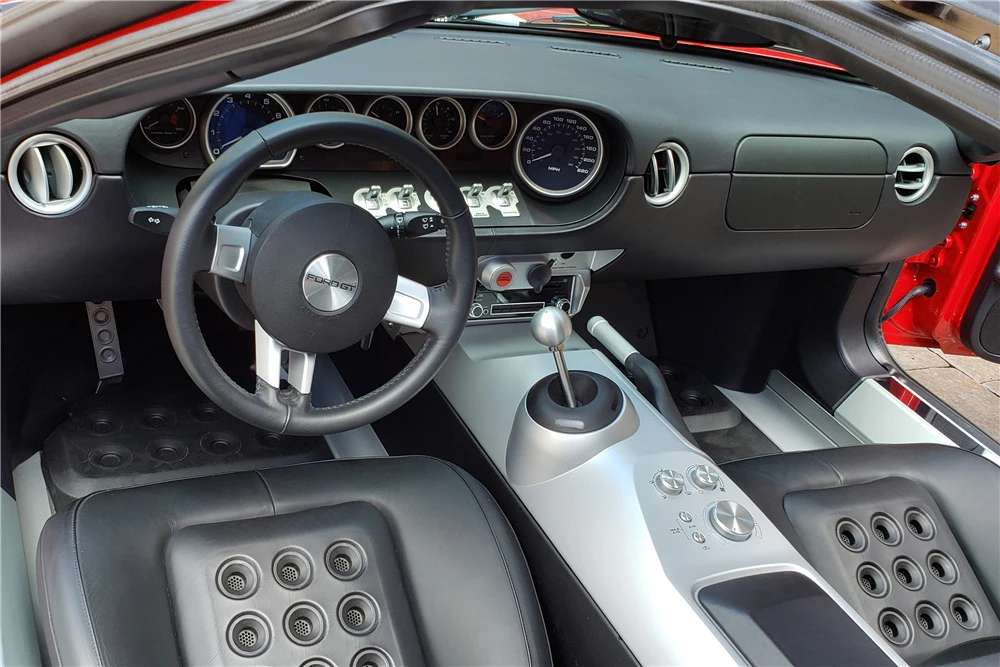 2005 Ford GT 1st Gen - Image 4 of 8