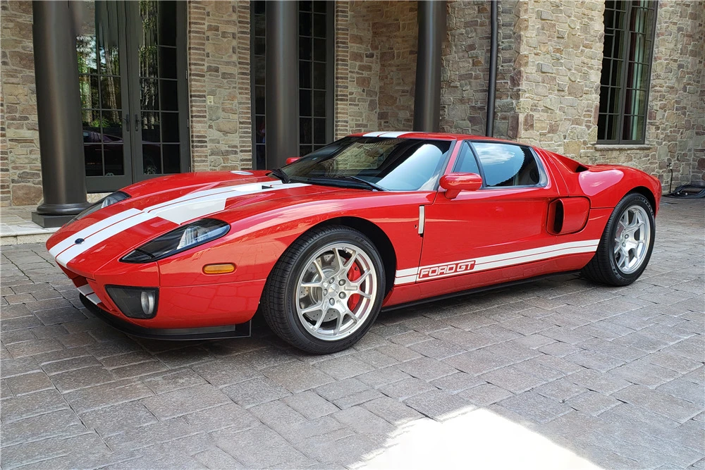 2005 Ford GT 1st Gen - Image 5 of 8