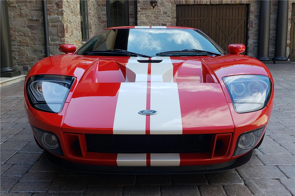 2005 Ford GT 1st Gen - Image 6 of 8