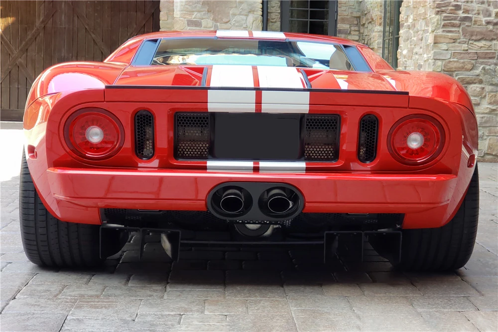 2005 Ford GT 1st Gen - Image 7 of 8