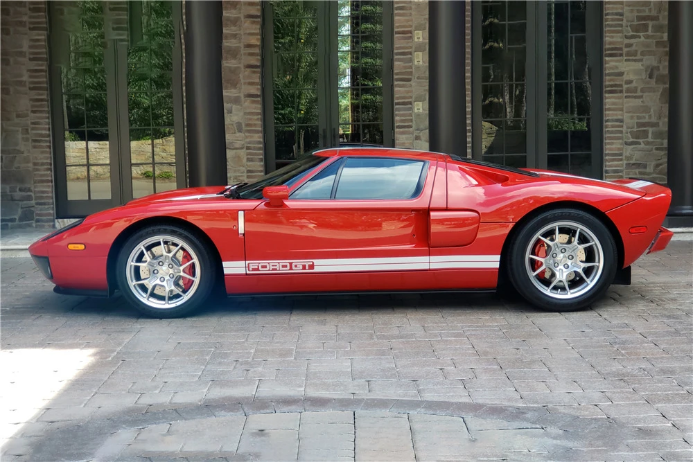 2005 Ford GT 1st Gen - Image 8 of 8