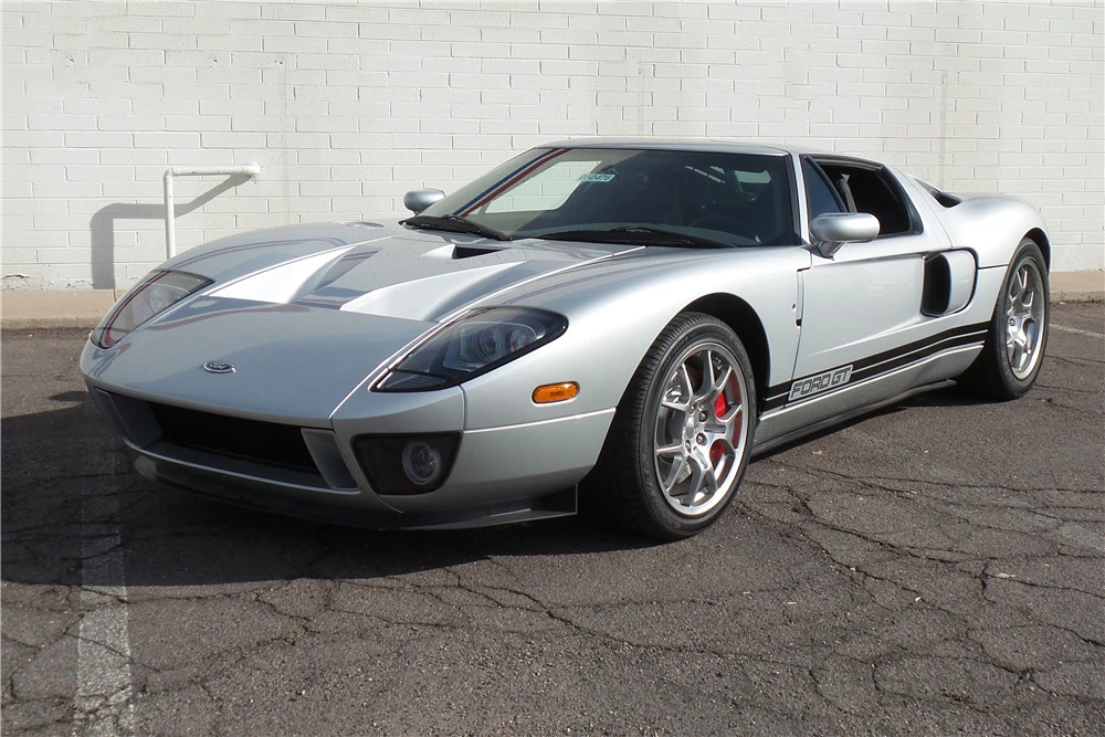 2005 Ford GT 1st Gen - Image 2 of 5