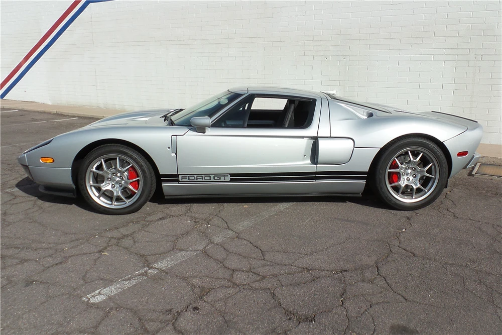 2005 Ford GT 1st Gen - Image 5 of 5
