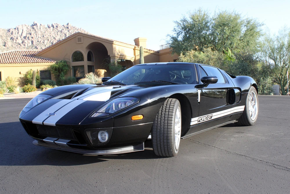 2005 Ford GT 1st Gen - Image 2 of 5