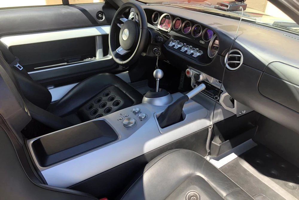 2005 Ford GT 1st Gen - Image 4 of 5