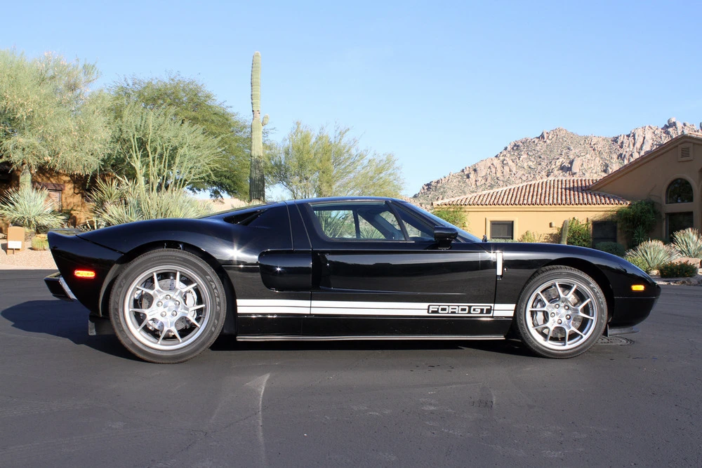 2005 Ford GT 1st Gen - Image 5 of 5