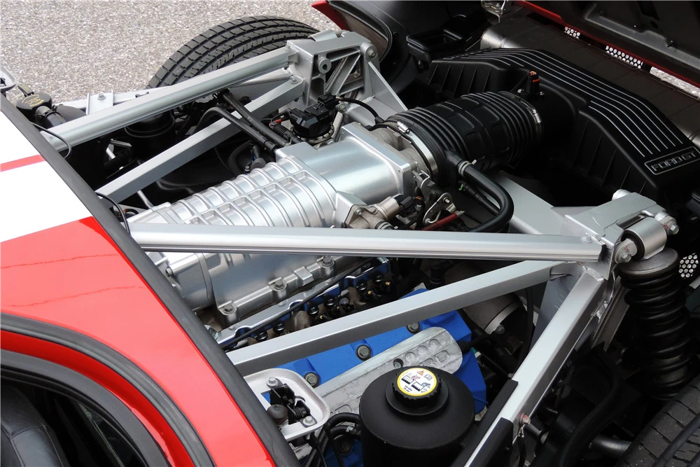 2005 Ford GT 1st Gen - Image 3 of 13