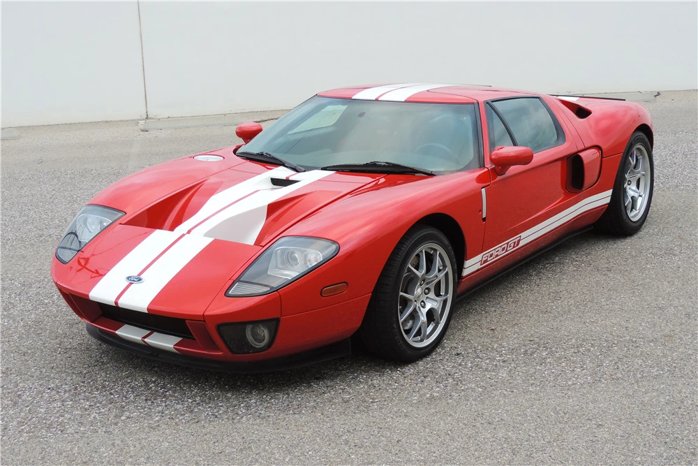 2005 Ford GT 1st Gen - Image 2 of 13