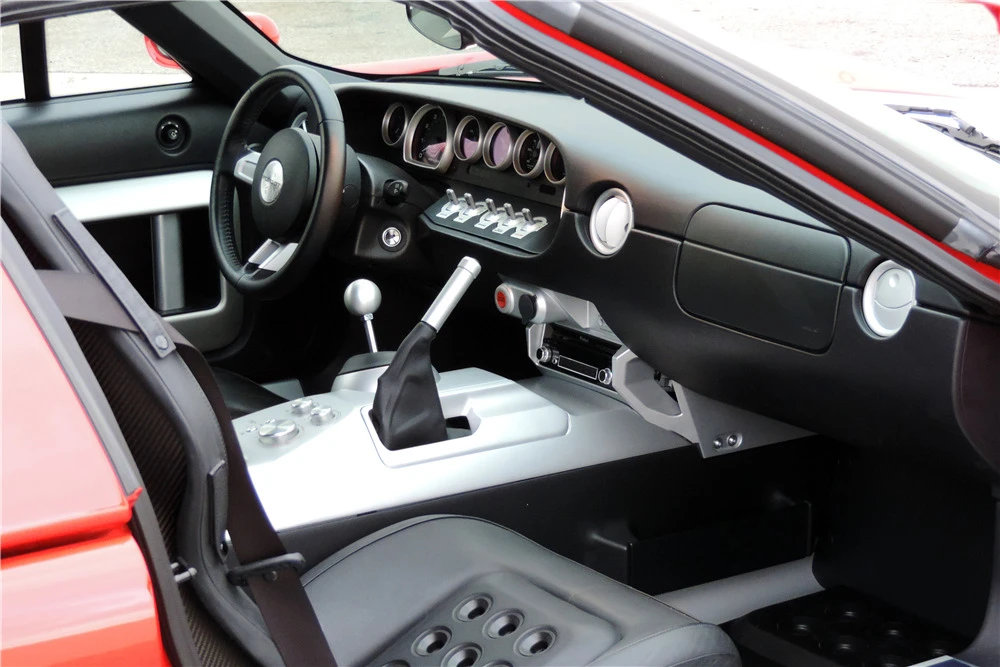2005 Ford GT 1st Gen - Image 4 of 13