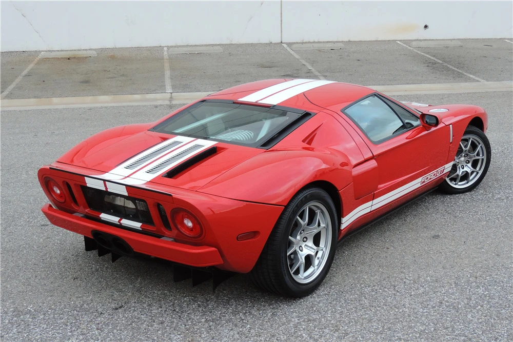 2005 Ford GT 1st Gen - Image 12 of 13
