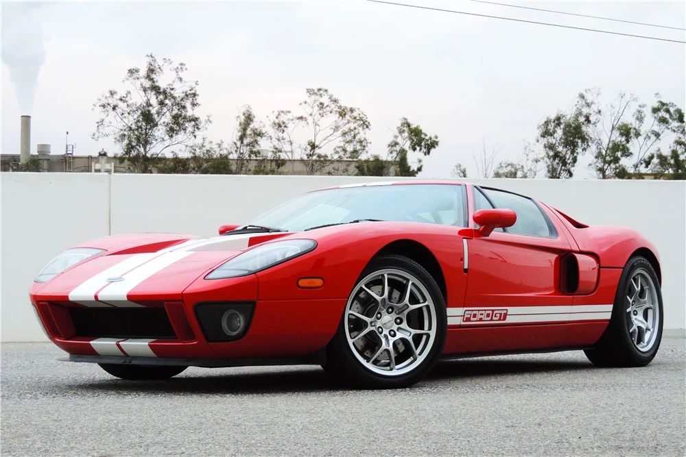 2005 Ford GT 1st Gen - Image 13 of 13