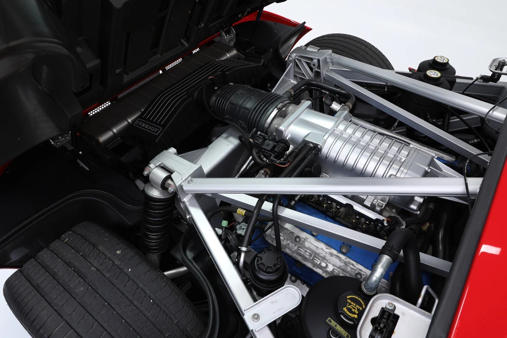 2005 Ford GT 1st Gen - Image 2 of 31