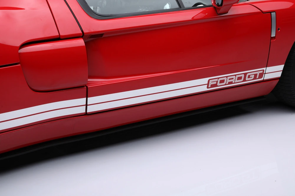 2005 Ford GT 1st Gen - Image 16 of 31
