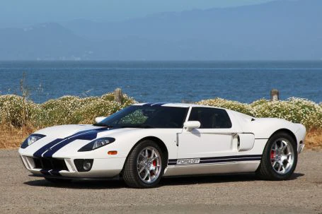 2005 Ford GT 1st Gen - Image 2 of 5