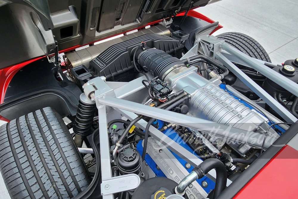 2005 Ford GT 1st Gen - Image 3 of 31