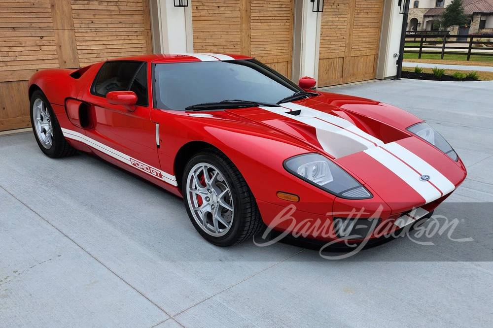 2005 Ford GT 1st Gen - Image 2 of 31