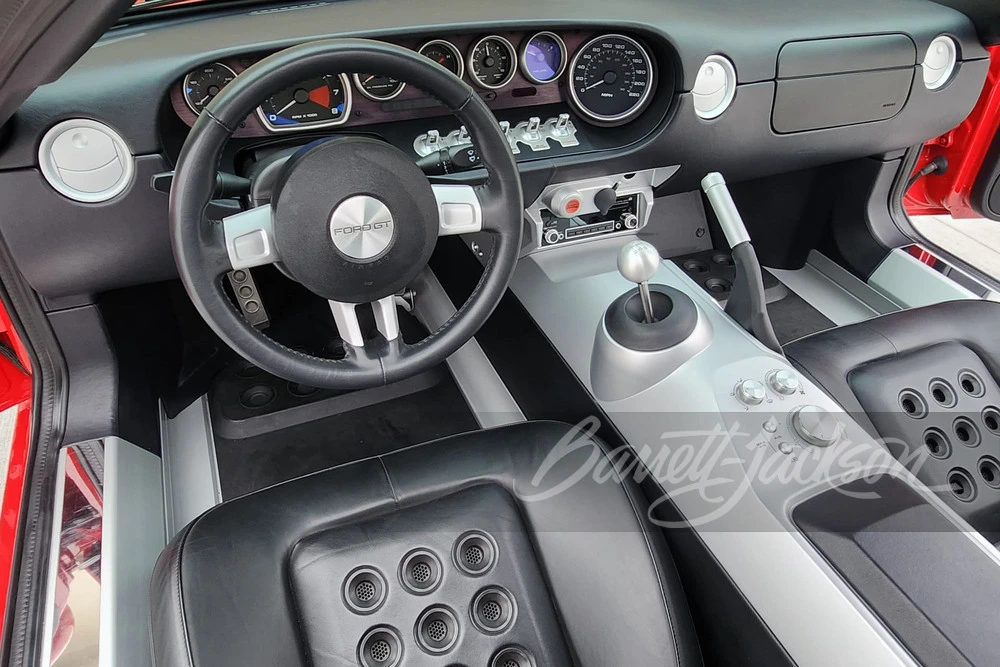 2005 Ford GT 1st Gen - Image 4 of 31