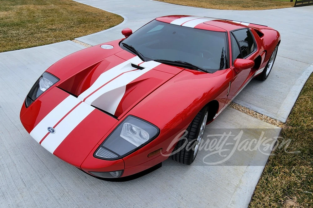 2005 Ford GT 1st Gen - Image 6 of 31